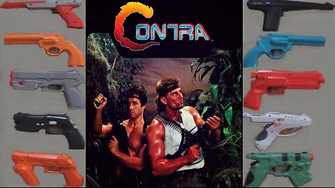 Stickghost Reviews Contra