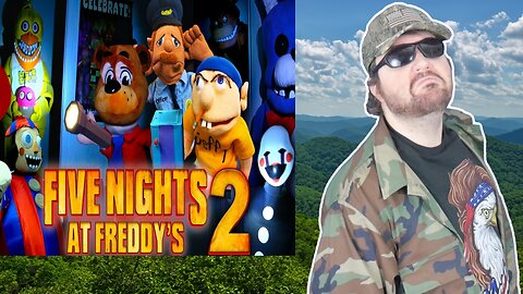 SML Movie: Five Nights At Freddy's 2 - Reaction! (BBT)