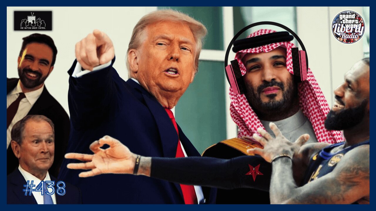 #438 - Handshake & Facade