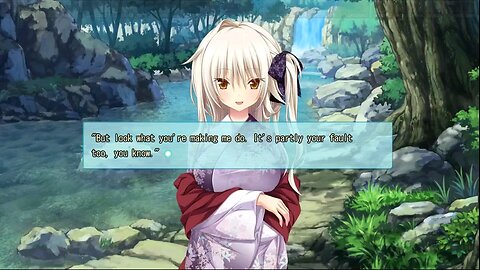 Amatsutsumi Visual Novel (Let's Play)-Part 2