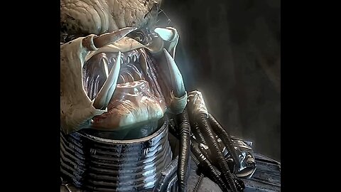 Predator Face Reveal 😱🔥