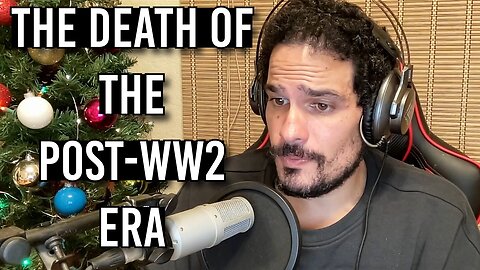 The Killing of Sacred Cows: The Death Of The Post World War Two Era And The Rebirth Of Nationalism