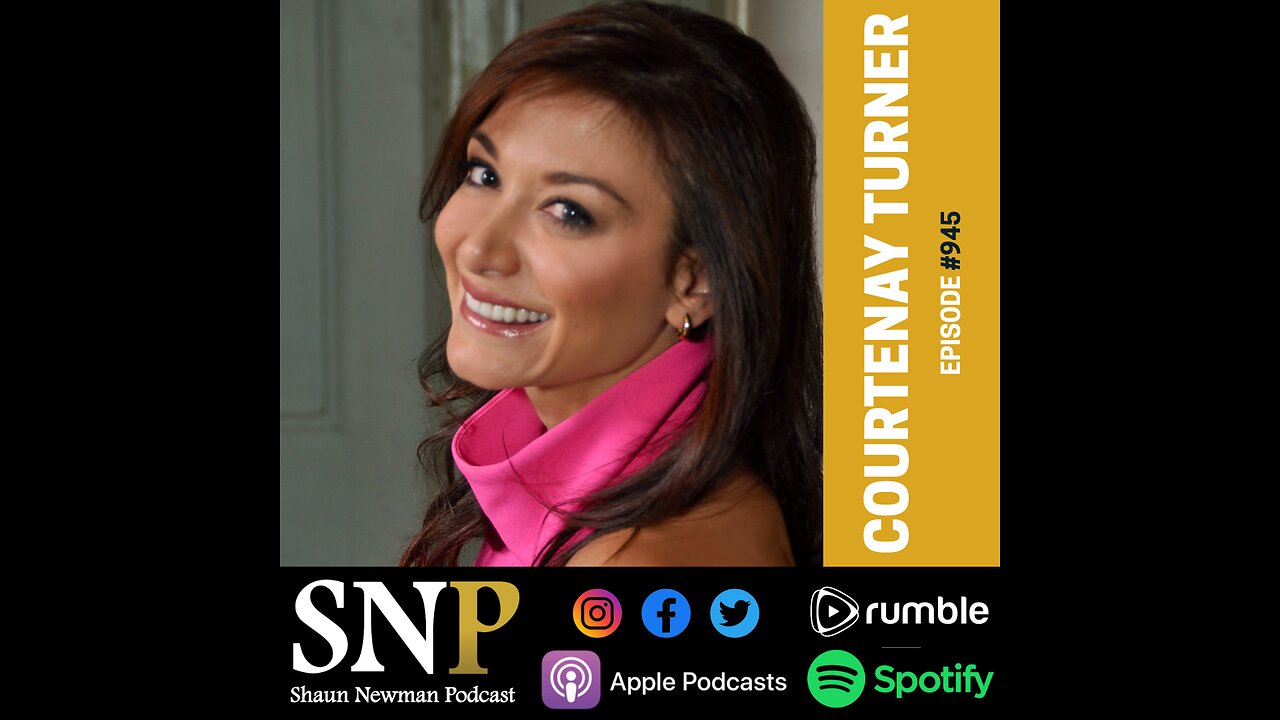 #945 - Courtenay Turner