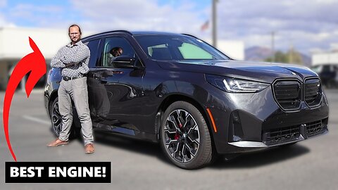 The B58 Is Legendary! //2026 BMW X3 M50//