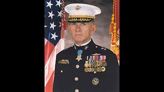 US Marine Corps MajGen James Livingston: Medal of Honor Recipient Vietnam War