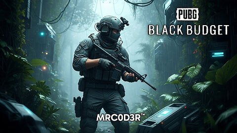 PUBG: Black Budget Closed Alpha #gaming