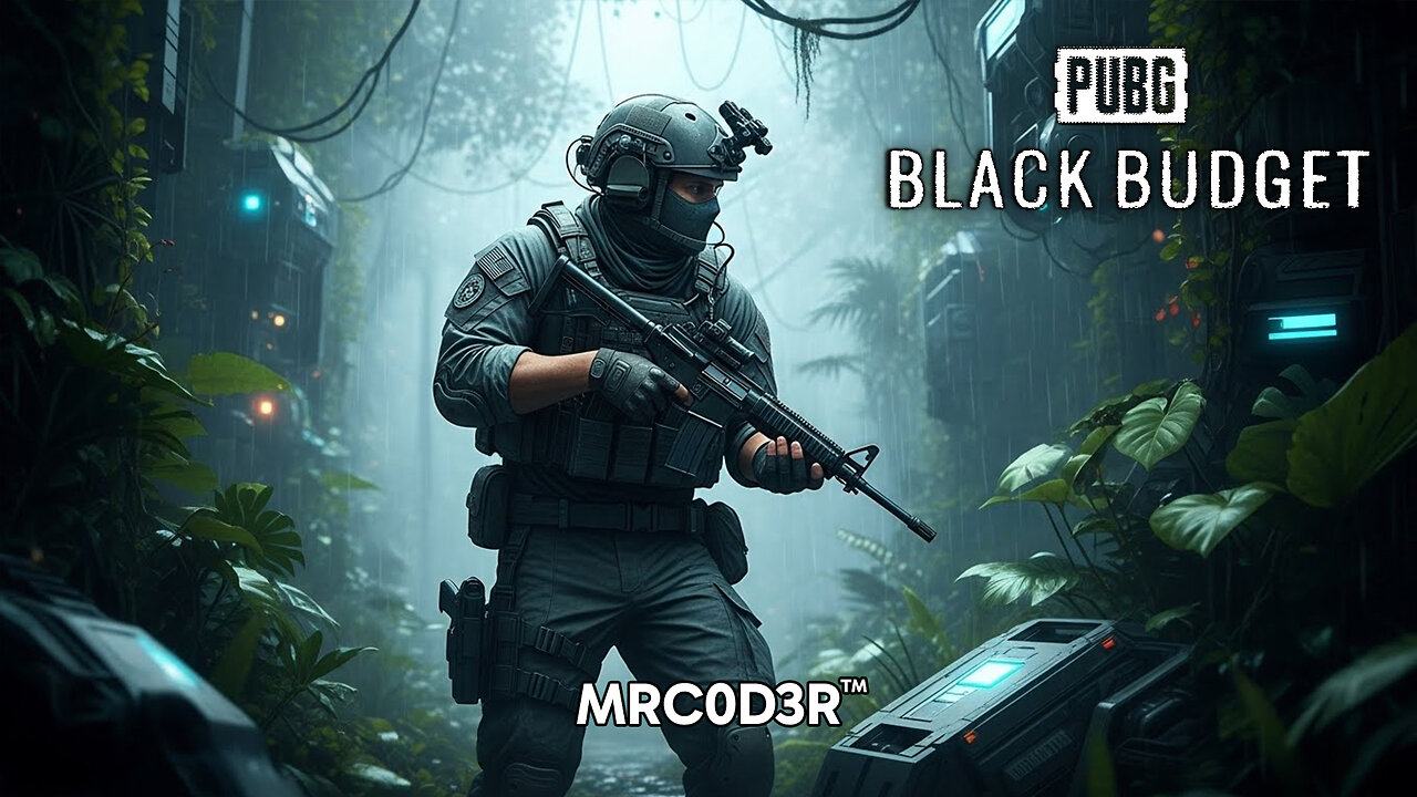 PUBG: Black Budget Closed Alpha #gaming