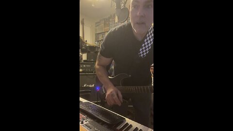 3 Doors Down :Here without you Cover