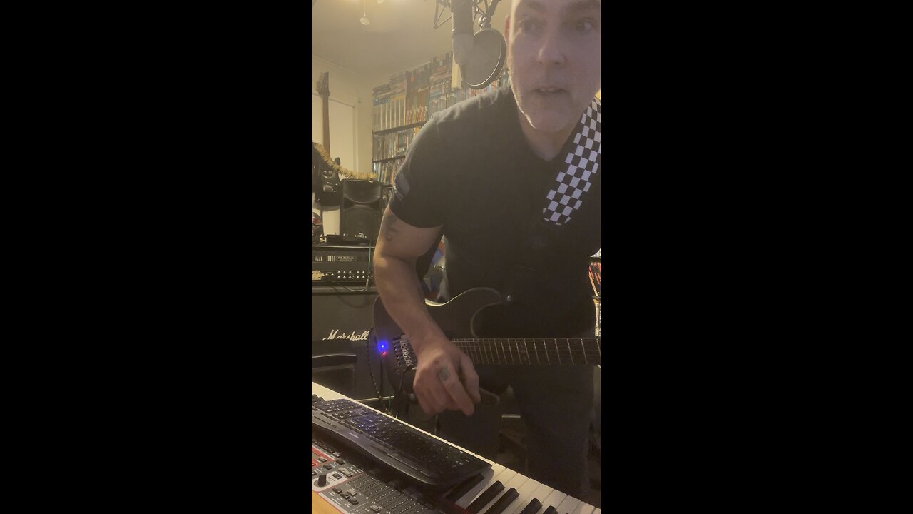 3 Doors Down :Here without you Cover