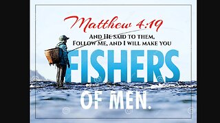 The Buskman Report 10/01/2025: Be Ye Fishers Of Men! The Norm Davis Interview