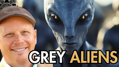 Craig Campobasso: Grey Aliens & Zeta Humans