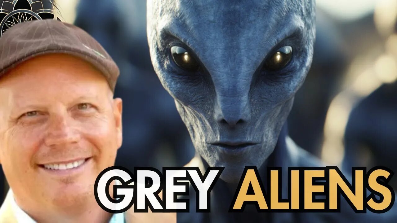 Craig Campobasso: Grey Aliens & Zeta Humans