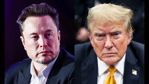 Trump, Musk give a glimpse at how long they'll continue to work together