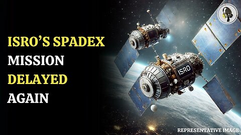 ISRO's SPADEX Mission Delayed Again, Satellites Remain Safe | WION Podcast