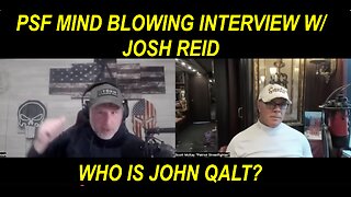 Patriot Streetfighter w/ Josh Reid, Illuminating The Historical Battlefield. WHO IS JOHN QALT?