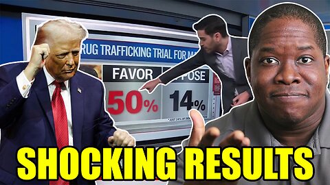 CNN Poll PROVES Trump Was RIGHT About Venezuela