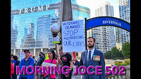 Morning Joce 502: Immigrants Vs FBA Women, Tami Roman, Wendy Osefo Resigns & More‼️