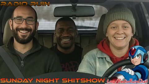 The Sunday Night Shitshow: You Can't Stop the Signal Chat