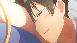 lucky nao | Watari-kun's ****** Is about to Collapse