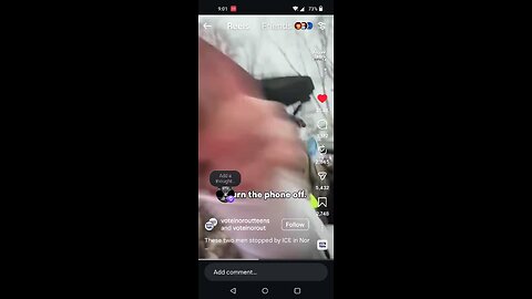 ICE Breaking The Law Again