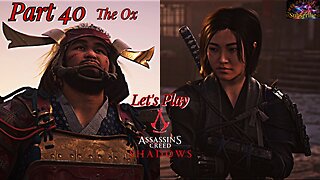 Let's Play Assassin's Creed Shadows Part 40 | Defeating The Ox