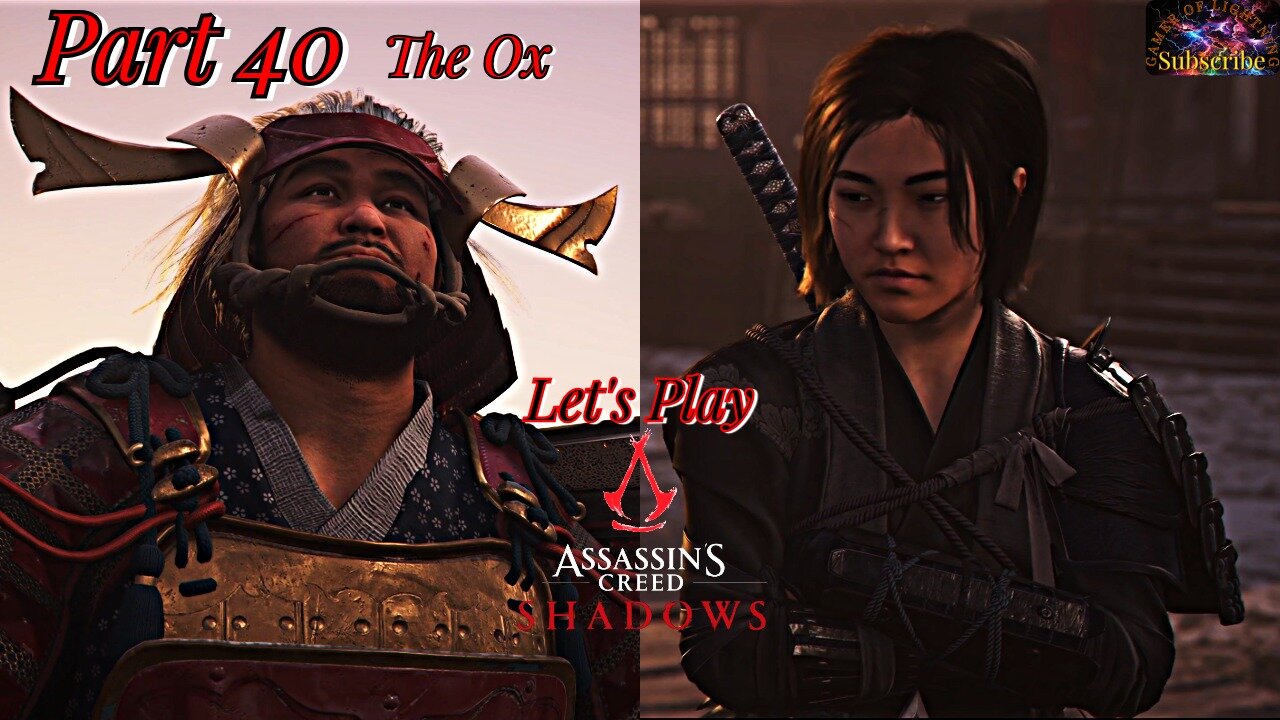 Let's Play Assassin's Creed Shadows Part 40 | Defeating The Ox
