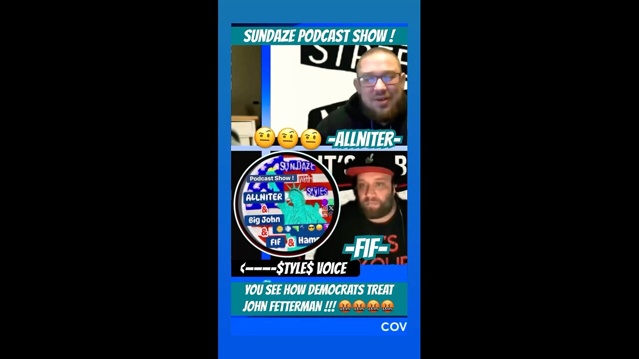 🇺🇸🎙️🇺🇸SunDaze Podcast Show!🇺🇸🎙️🇺🇸ShOrTs !🌞💨
