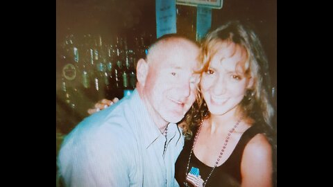 Dave & Jaimie. July 2005