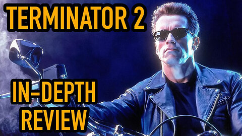 Terminator 2:Judgment Day (1991) In-Depth Review And Analysis