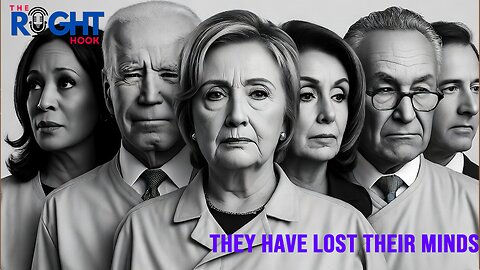 They Have Lost Their Minds