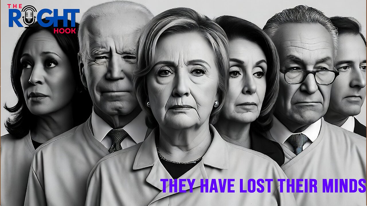 They Have Lost Their Minds
