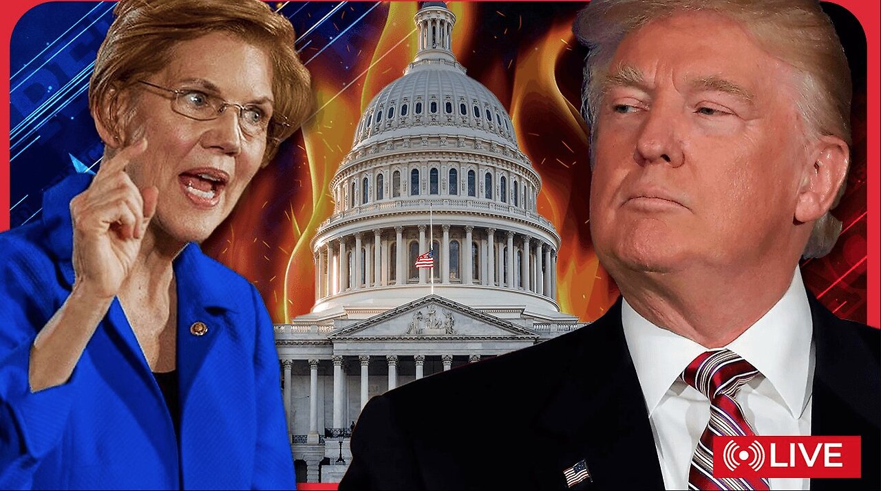 "This is NOT Normal" Trump just Destroyed the Woke Mob as Dems in Disarray