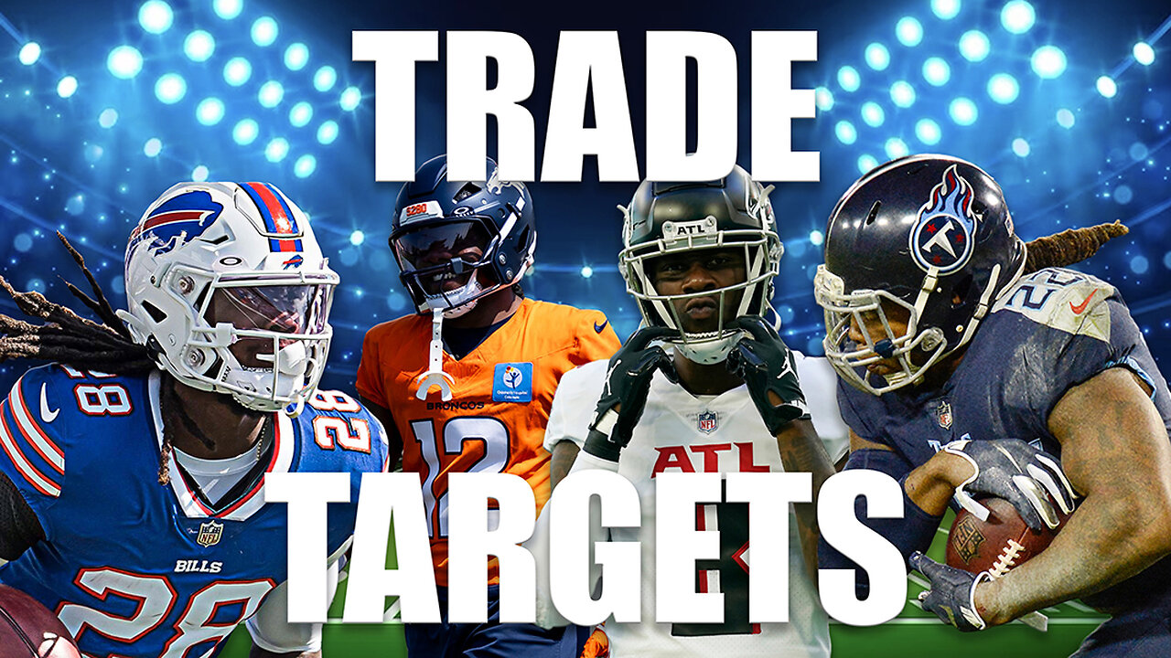 Trade Targets (Week 5, 2025)