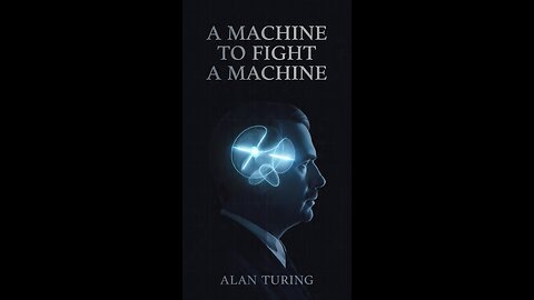 Alan Turing's Bombe: The Machine That Broke Enigma | E23.2 | The Origin Pulse