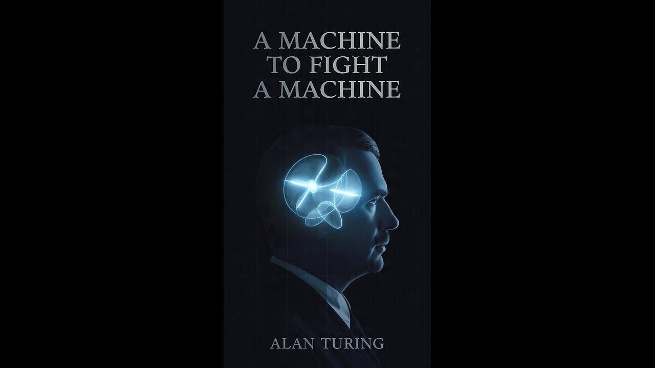 Alan Turing's Bombe: The Machine That Broke Enigma | E23.2 | The Origin Pulse