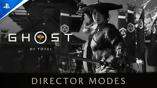 Ghost of Yotei - Official Director Modes Trailer