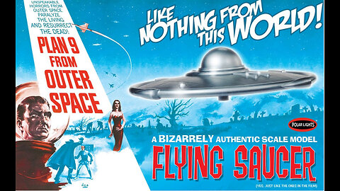 Plan 9 From Outer Space (1959)