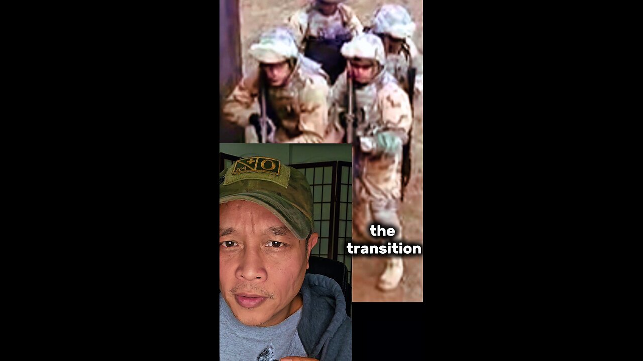 🔥 No One Prepares You for This After War…