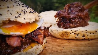 Campfire Vegetable Stew | Warm & Rustic Forest Recipe