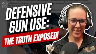 Never Fired in Self-Defense? What New Studies and the Media Get Wrong