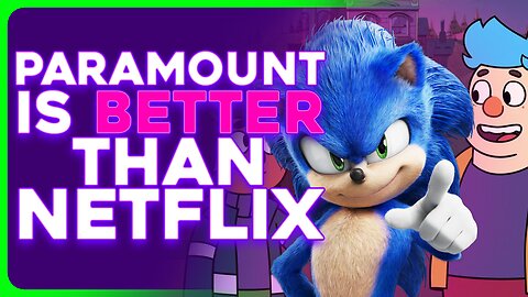 Warner Bros Should ABANDON Netflix Sale, Paramount Is SUPERIOR in Every Way