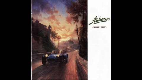 Chris Rea - Auberge (Europe) 1991/2019 2xCD