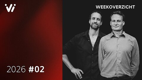 Weekoverzicht met Jeroen en Willem - Week 2 2025