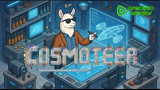 Cosmoteer - w/ Nubes Val and frens