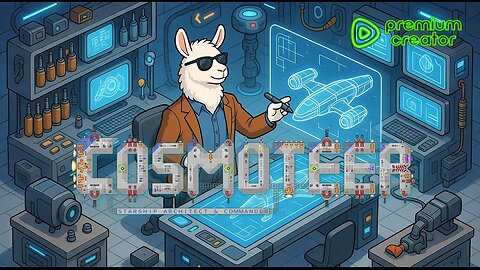 Cosmoteer - w/ Nubes Val and frens