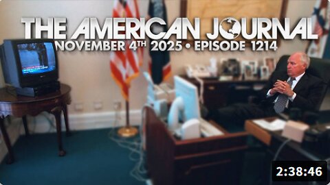 The American Journal - FULL SHOW - 11.04.2025
