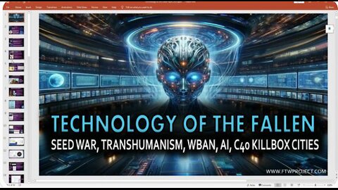 Liquid Interface. HUMANS HAVE NOW BEEN IMPLANTED BY ANOTHER SPECIES THROUGH NAN0TECH