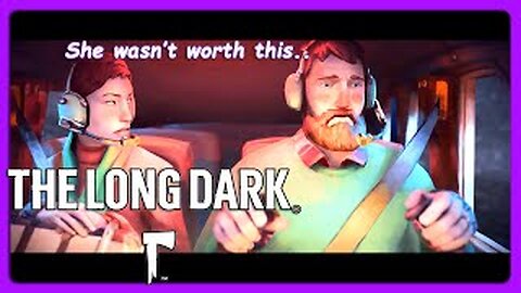 🔴❄ Wintermute! THE LONG DARK Survivor Moments!🤧🔴