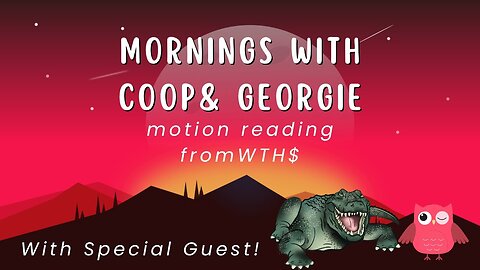 Lets Chat With Mr.Coop And Georgie New Motion From @WhatTheHales ​