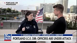Gowdy: Why Would Portland Tolerate Rocks, Bottle Rockets, Lasers Being Used Against Cops?
